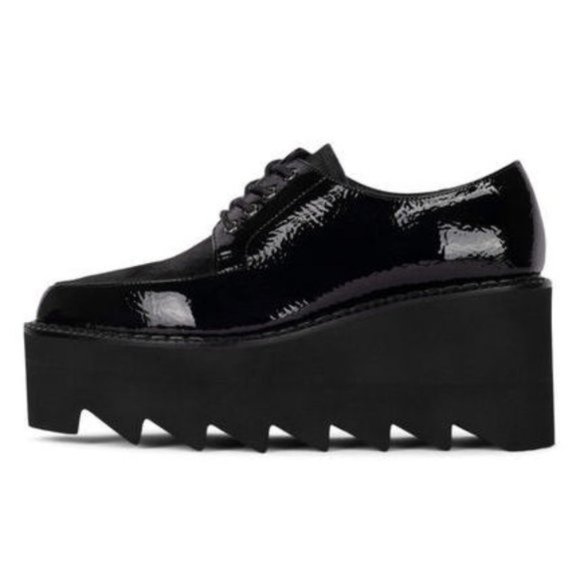 Jeffrey Campbell Shoes Jeffrey Campbell Boysdntcry Black Patent